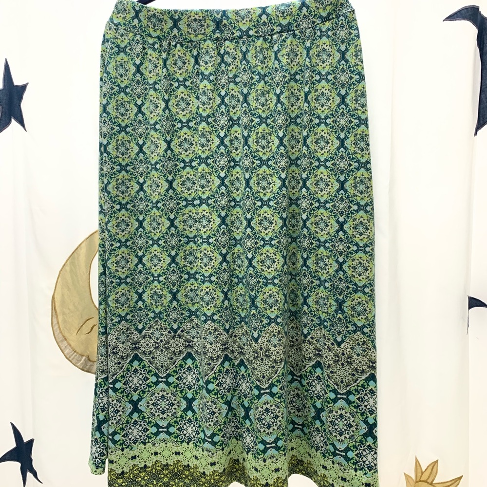 Knit skirt, XL